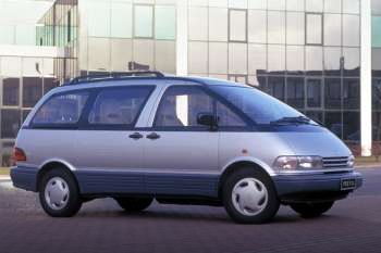 Toyota Previa 2.4 GLi