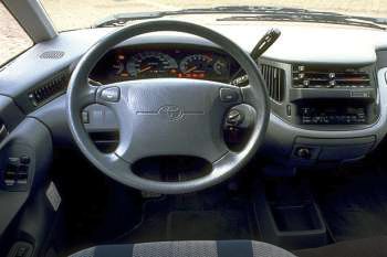 Toyota Previa 1990