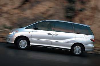 Toyota Previa 2.4 16v VVT-i Linea Terra