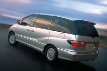 Toyota Previa 2.4 16v VVT-i Linea Terra