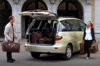 Toyota Previa 2.0 D4-D Linea Terra