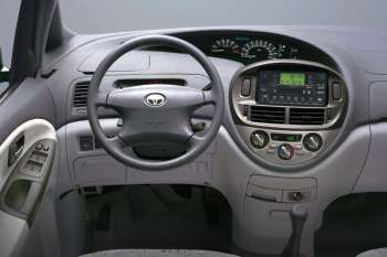 Toyota Previa 2.4 16v VVT-i Linea Terra