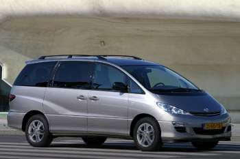 Toyota Previa