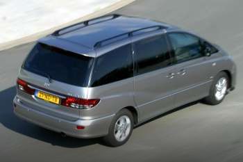 Toyota Previa 2003