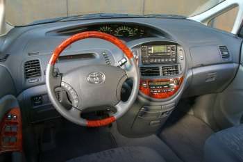 Toyota Previa 2.4 16v VVT-i Linea Sol