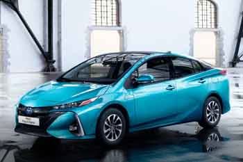 Toyota Prius 1.8 Plug-in Hybrid Executive