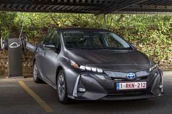 Toyota Prius 1.8 Plug-in Hybrid Executive