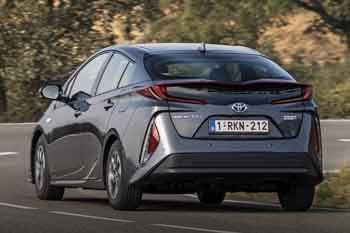 Toyota Prius 1.8 Plug-in Hybrid Executive