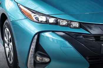 Toyota Prius Plug-in Hybrid