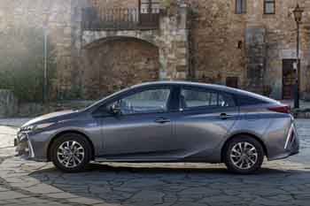 Toyota Prius 1.8 Plug-in Hybrid Executive