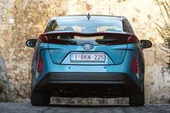 Toyota Prius Plug-in Hybrid