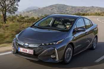 Toyota Prius Plug-in Hybrid