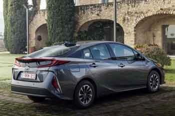 Toyota Prius Plug-in Hybrid