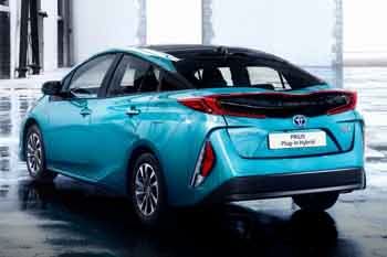 Toyota Prius Plug-in Hybrid