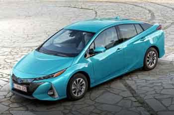 Toyota Prius 2017