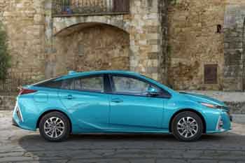 Toyota Prius Plug-in Hybrid