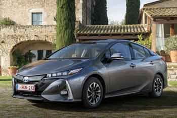 Toyota Prius Plug-in Hybrid