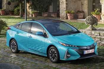 Toyota Prius Plug-in Hybrid