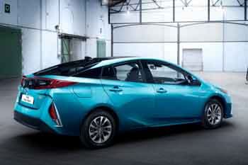 Toyota Prius Plug-in Hybrid