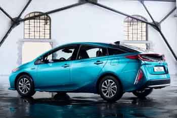 Toyota Prius Plug-in Hybrid