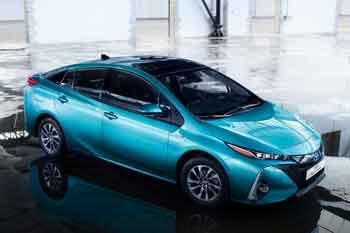 Toyota Prius Plug-in Hybrid