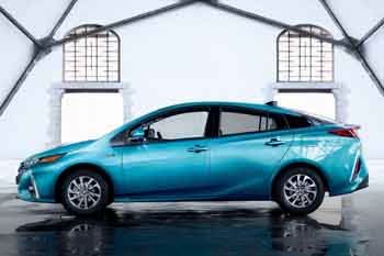 Toyota Prius Plug-in Hybrid