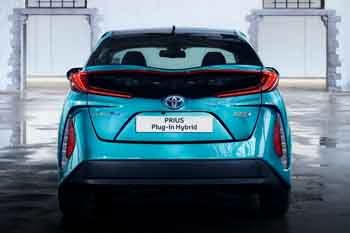 Toyota Prius Plug-in Hybrid