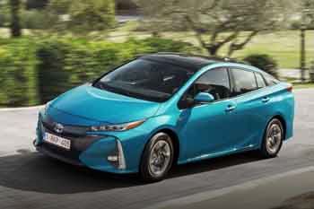 Toyota Prius Plug-in Hybrid