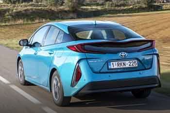 Toyota Prius Plug-in Hybrid