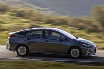 Toyota Prius 1.8 Plug-in Hybrid Executive