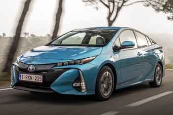 Toyota Prius 1.8 Plug-in Hybrid Executive