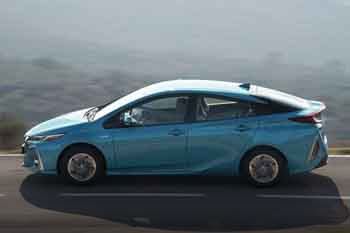 Toyota Prius 1.8 Plug-in Hybrid Executive