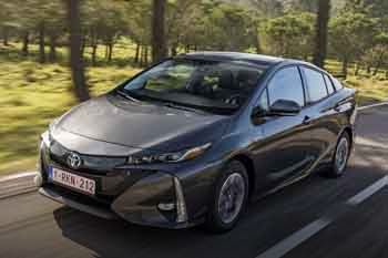 Toyota Prius 1.8 Plug-in Hybrid Executive