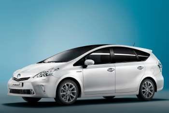 Toyota Prius Wagon 1.8 HSD 96g Dynamic Business