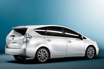 Toyota Prius Wagon 1.8 HSD Aspiration