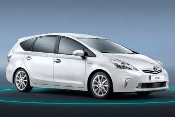 Toyota Prius Wagon 1.8 HSD Aspiration