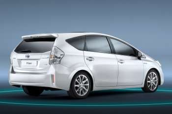 Toyota Prius Wagon