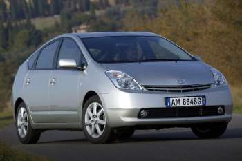 Toyota Prius THSD Business Edition