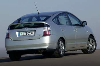 Toyota Prius THSD Business Edition