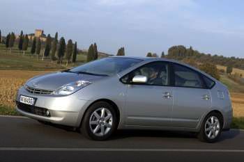 Toyota Prius THSD Business Edition