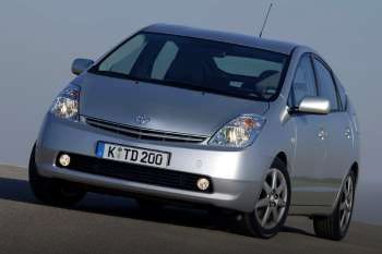 Toyota Prius THSD Business Edition