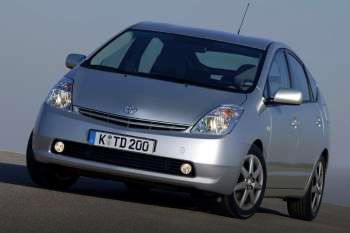 Toyota Prius THSD