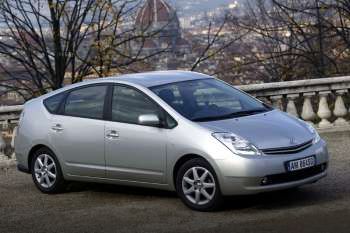 Toyota Prius THSD Business Edition