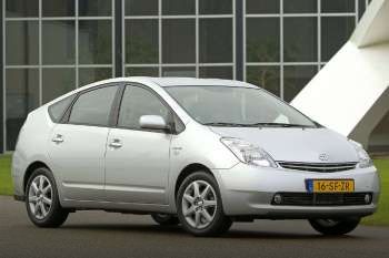 Toyota Prius THSD Comfort