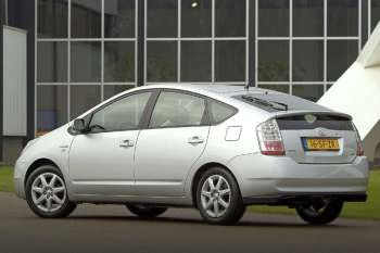 Toyota Prius THSD Business