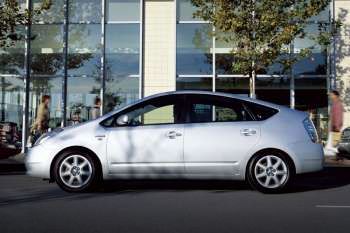 Toyota Prius THSD Business