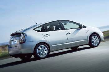 Toyota Prius THSD Comfort