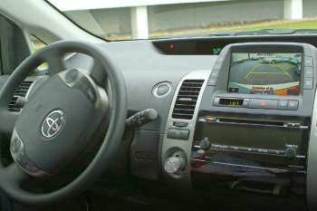 Toyota Prius THSD Comfort