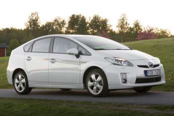 Toyota Prius 1.8 HSD Special Edition