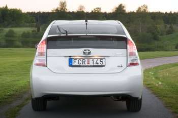 Toyota Prius 1.8 HSD Special Edition